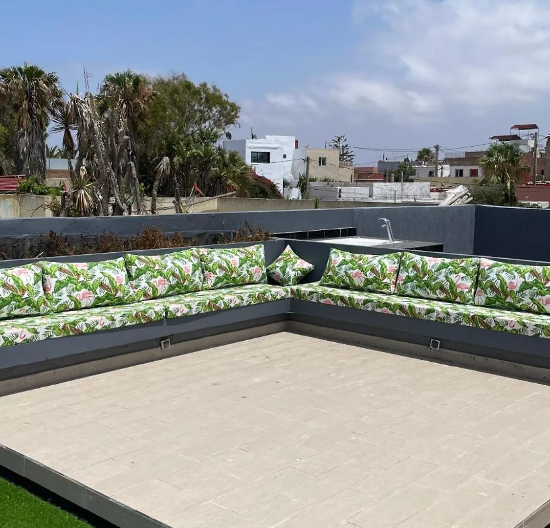 Tamaris Dar Bouazza Excellente Appart Villa Vue Sur Mer Casablanca Apartment