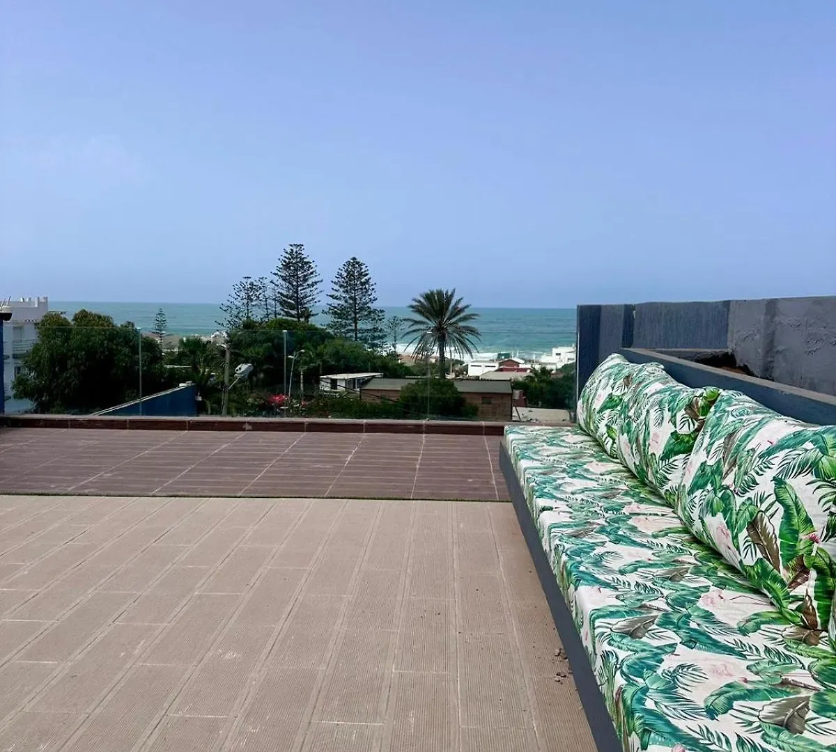 Tamaris Dar Bouazza Excellente Appart Villa Vue Sur Mer Casablanca