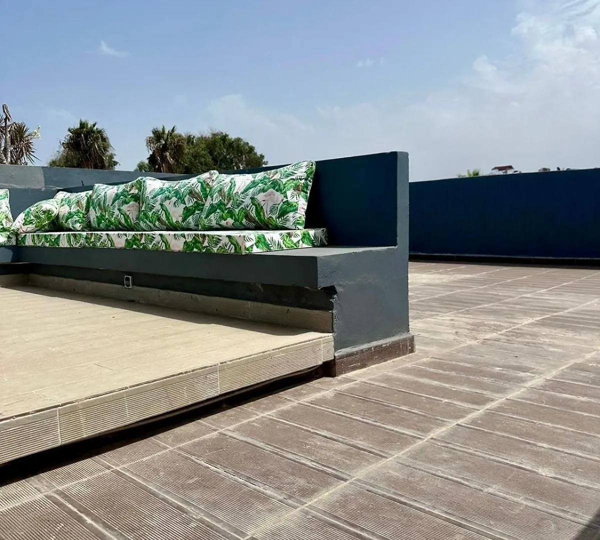 Tamaris Dar Bouazza Excellente Appart Villa Vue Sur Mer Casablanca 0*,