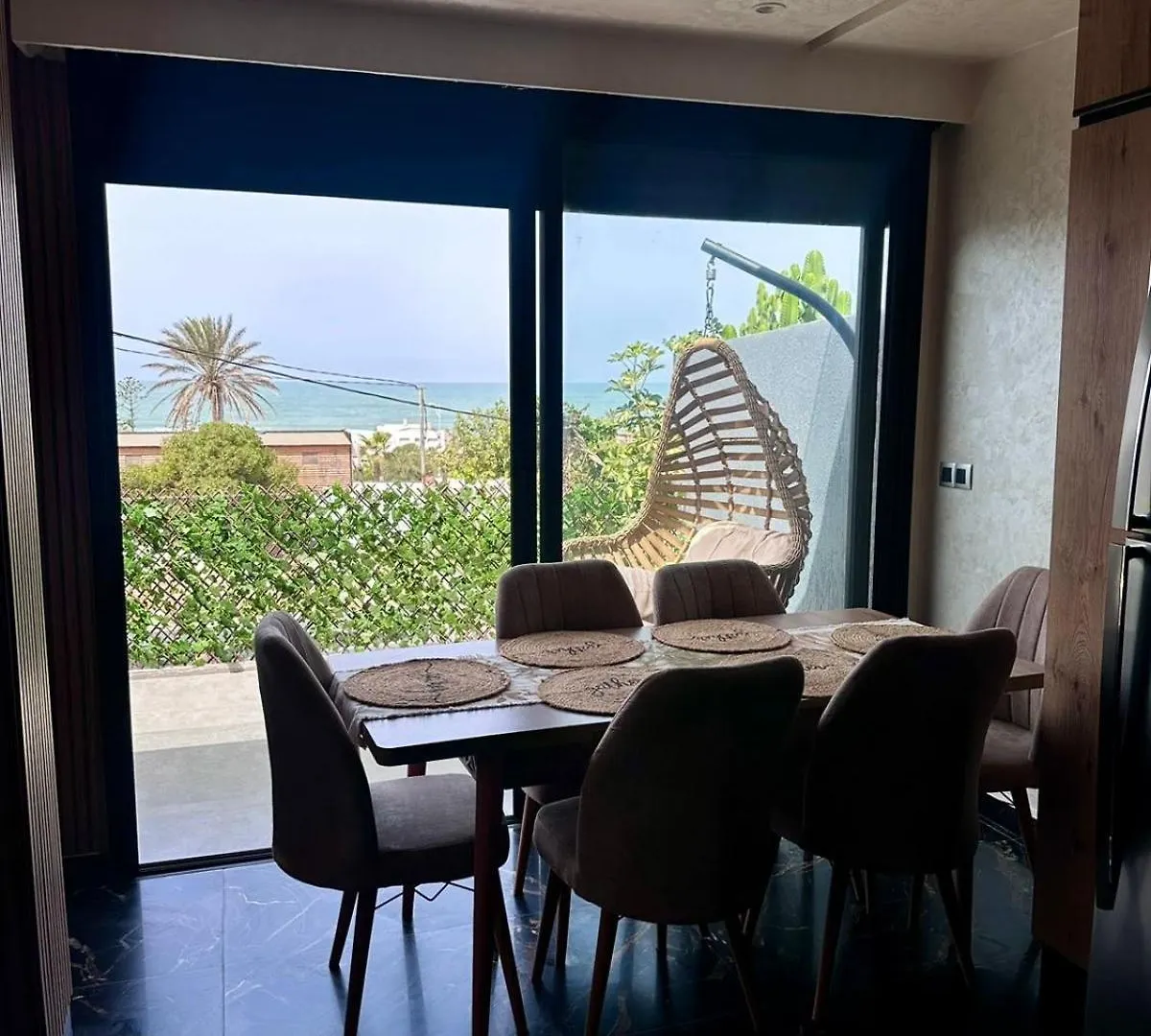 Tamaris Dar Bouazza Excellente Appart Villa Vue Sur Mer Casablanca Morocco