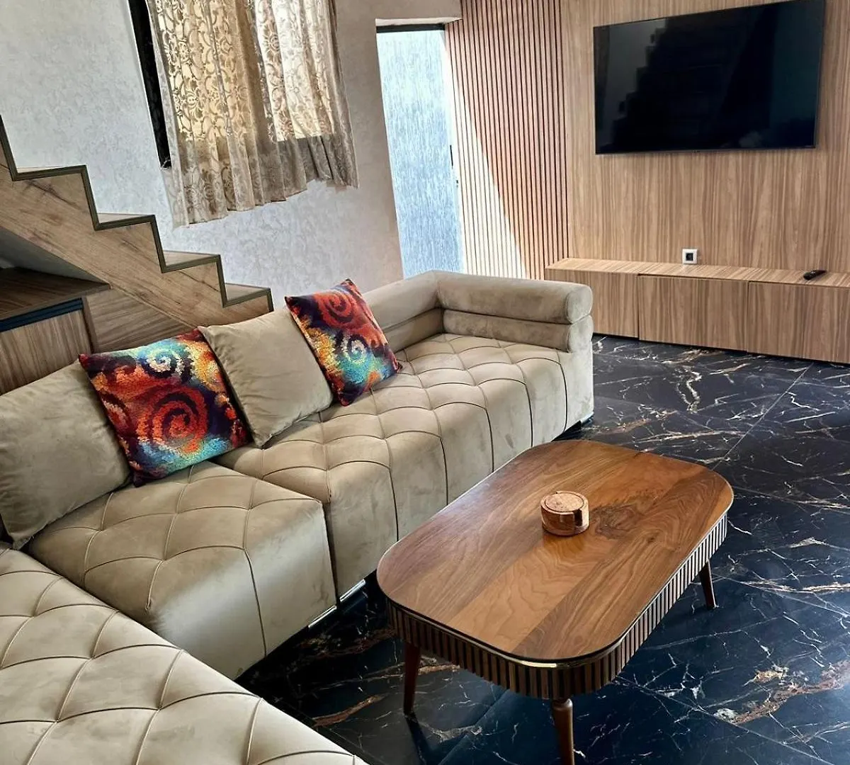 Tamaris Dar Bouazza Excellente Appart Villa Vue Sur Mer Casablanca